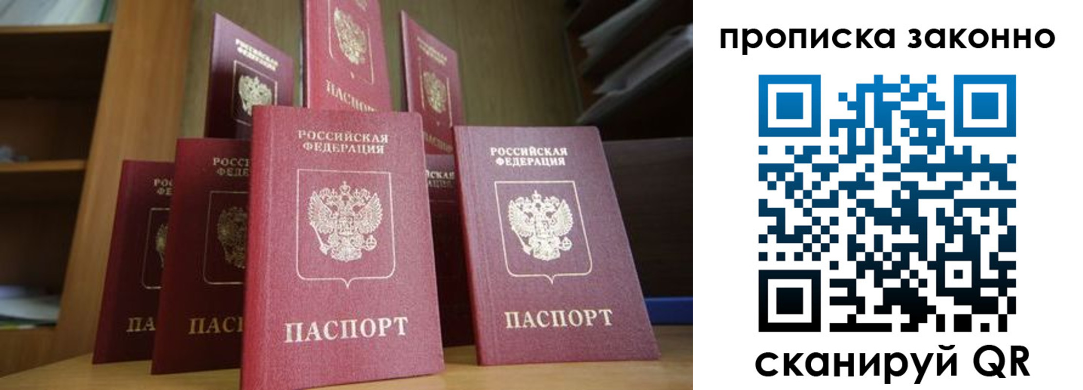 прописка в квартире в Бердске